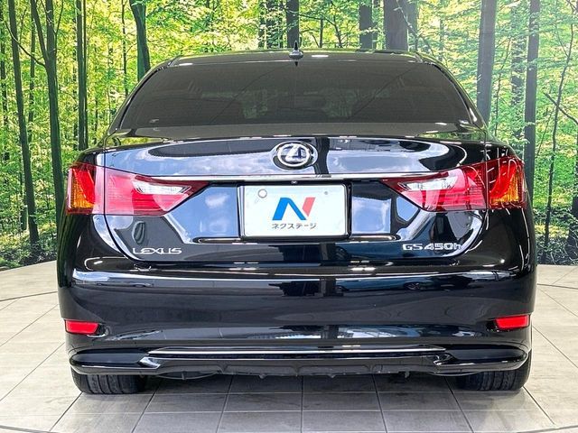 LEXUS GS450h