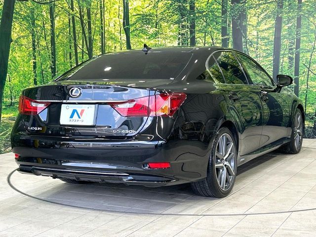 LEXUS GS450h