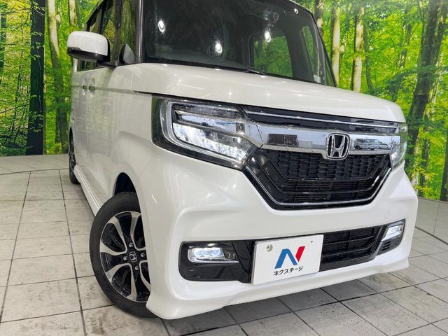 N-BOX CUSTOM