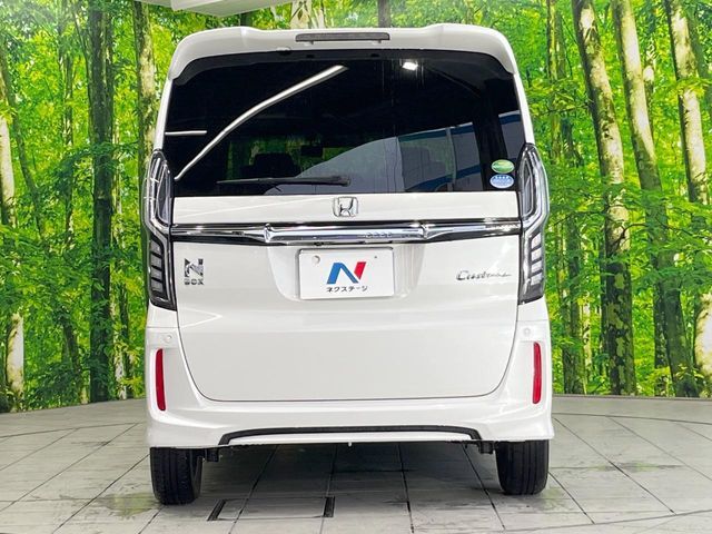 N-BOX CUSTOM