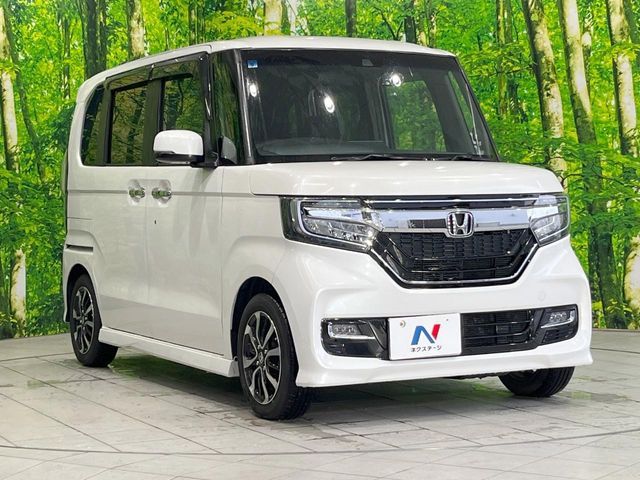 N-BOX CUSTOM