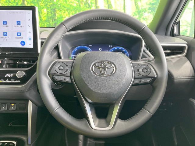 COROLLA CROSS HYBRID