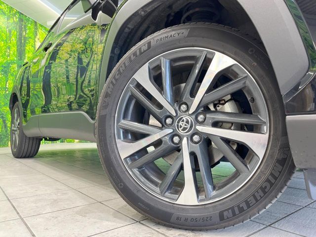 COROLLA CROSS HYBRID