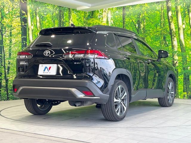 COROLLA CROSS HYBRID