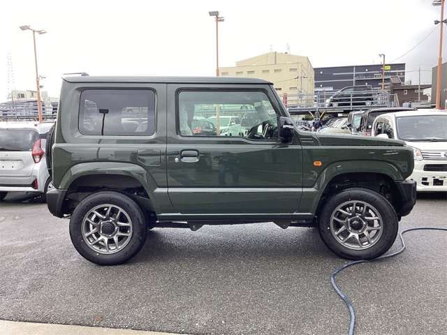 JIMNY 4WD