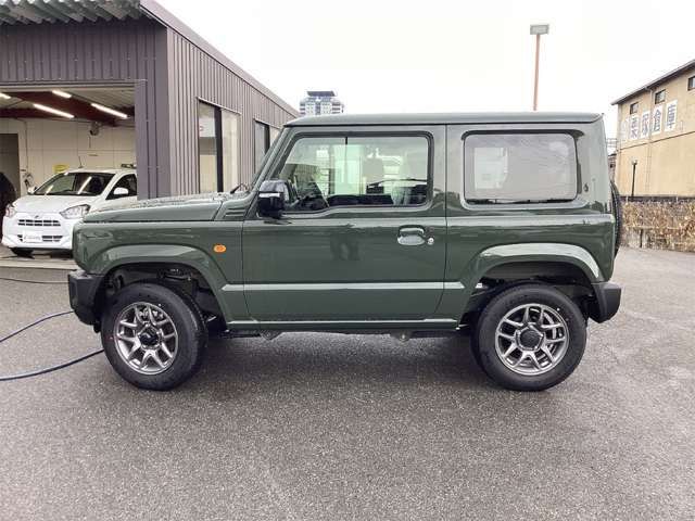 JIMNY 4WD