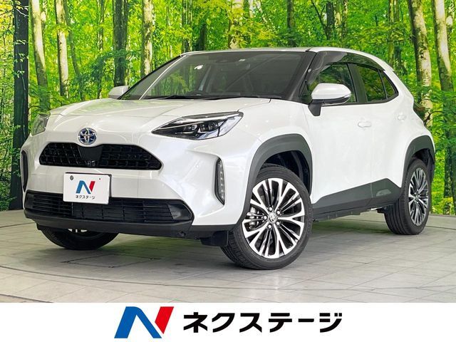 YARIS CROSS HYBRID