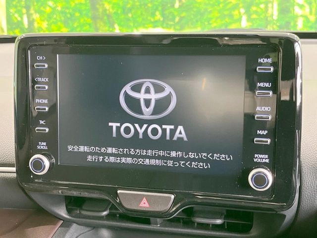YARIS CROSS HYBRID
