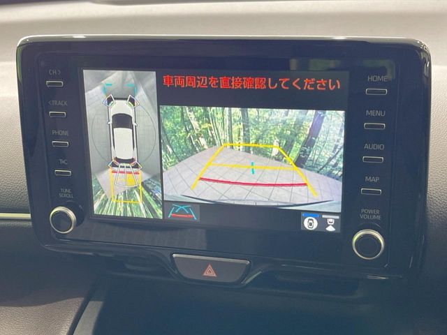 YARIS CROSS HYBRID