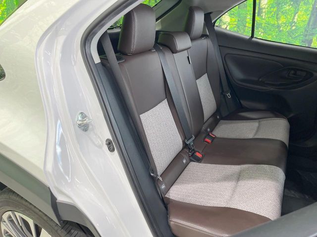 YARIS CROSS HYBRID