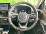 YARIS CROSS HYBRID