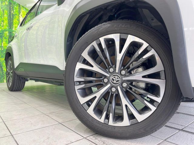 YARIS CROSS HYBRID