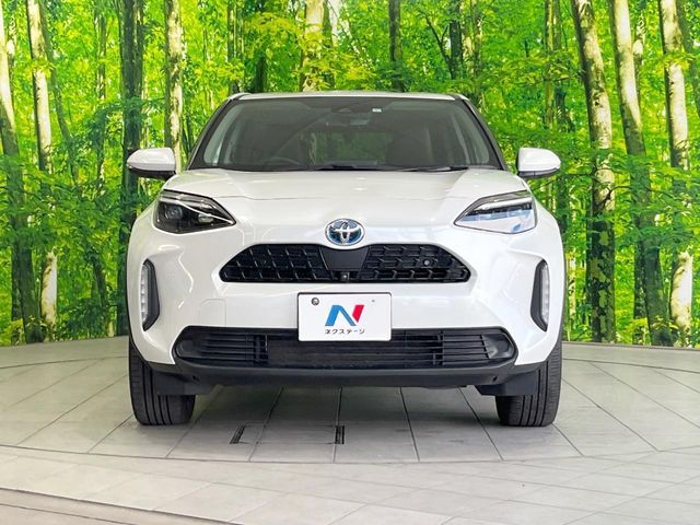 YARIS CROSS HYBRID