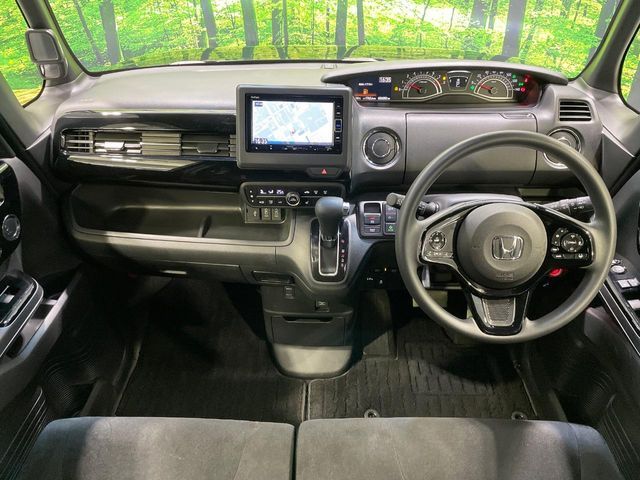N-BOX CUSTOM