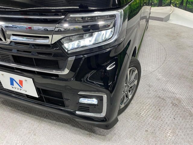 N-BOX CUSTOM