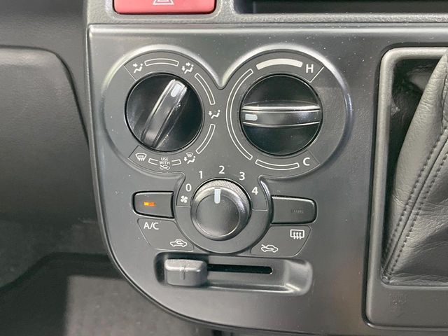 ALTO van 4WD
