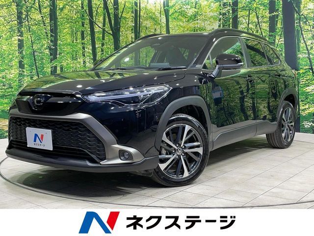 COROLLA CROSS HYBRID