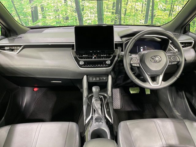 COROLLA CROSS HYBRID