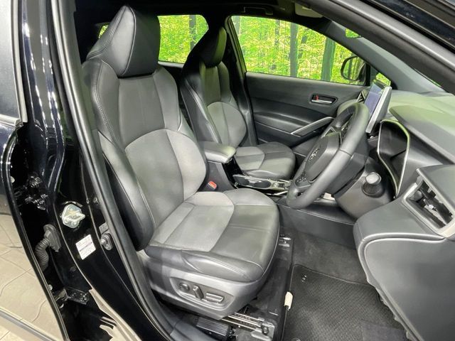 COROLLA CROSS HYBRID