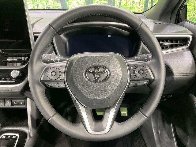 COROLLA CROSS HYBRID