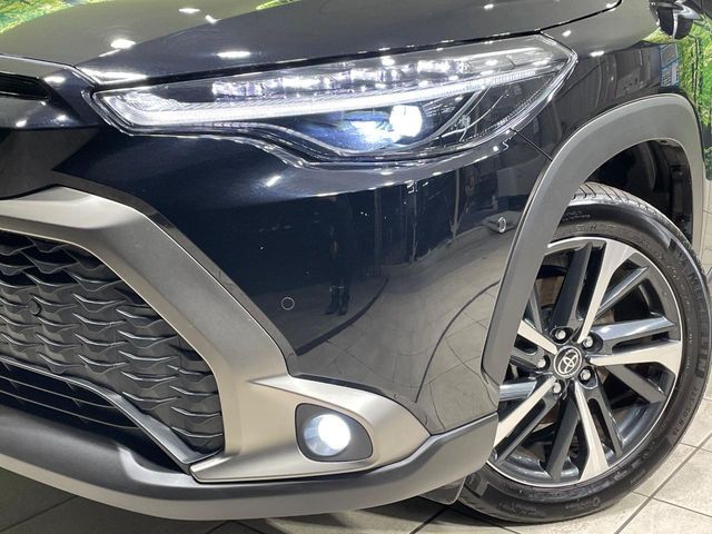 COROLLA CROSS HYBRID