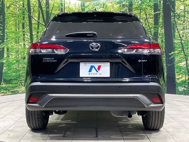COROLLA CROSS HYBRID