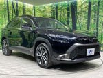 COROLLA CROSS HYBRID