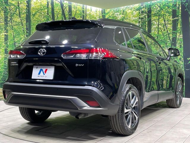 COROLLA CROSS HYBRID