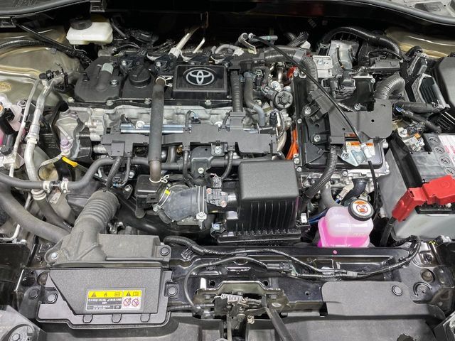 COROLLA CROSS HYBRID