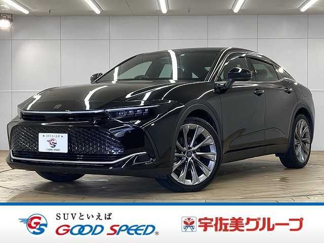 CROWN CROSSOVER