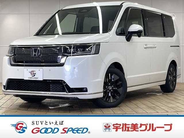 STEPWAGON e:HEV SPADA