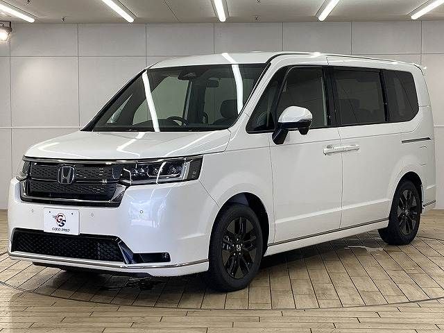 STEPWAGON e:HEV SPADA