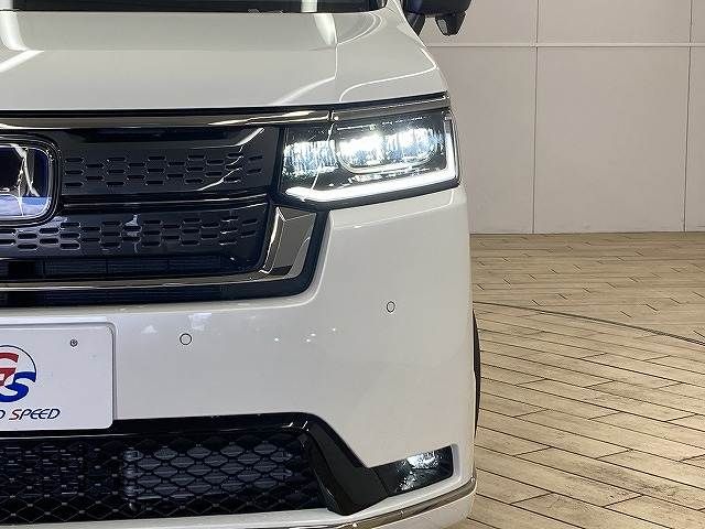 STEPWAGON e:HEV SPADA