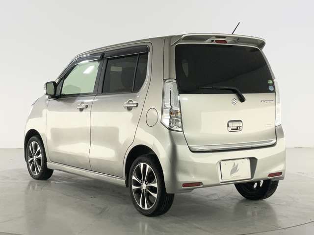 WAGON R STINGRAY