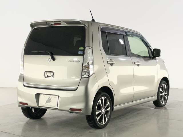 WAGON R STINGRAY