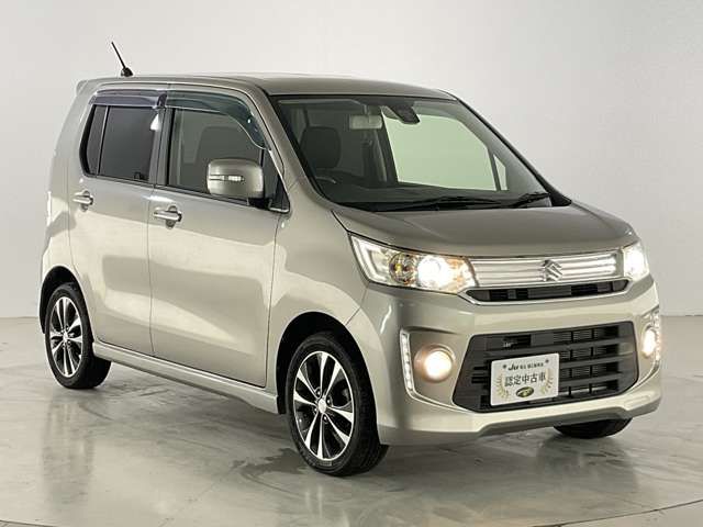 WAGON R STINGRAY