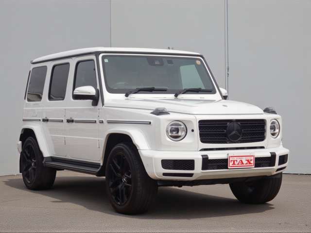 MERCEDES BENZ G-Class