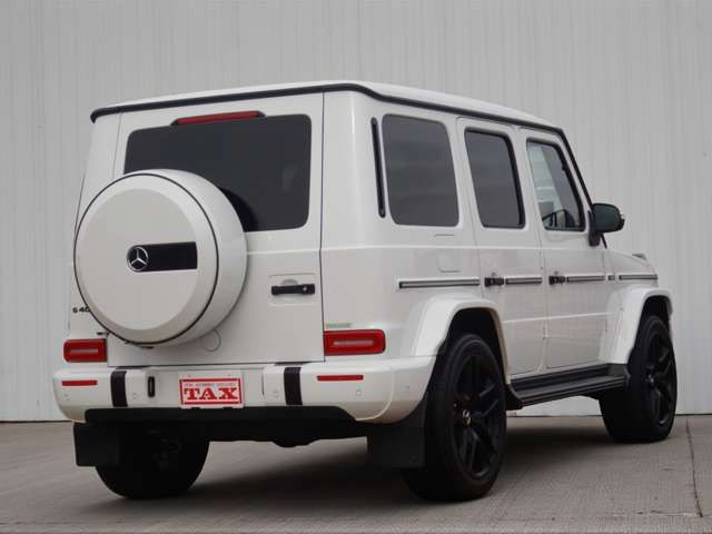 MERCEDES BENZ G-Class