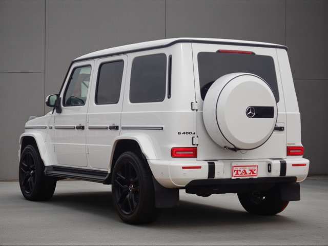 MERCEDES BENZ G-Class