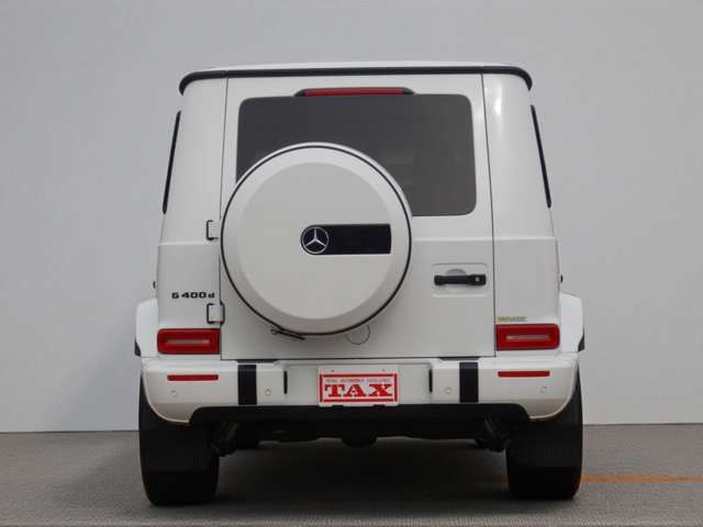 MERCEDES BENZ G-Class