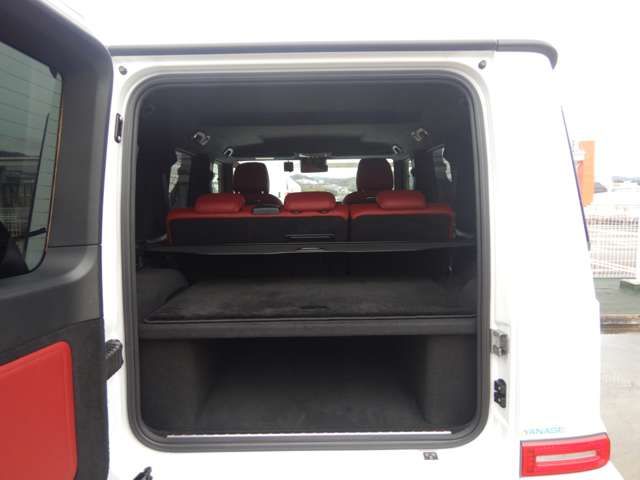 MERCEDES BENZ G-Class
