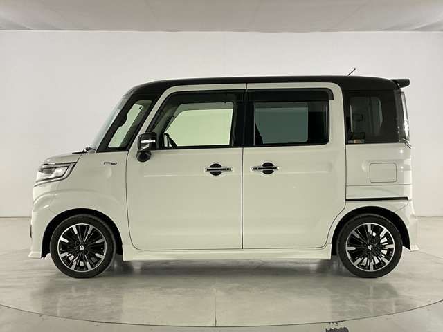 Spacia custom
