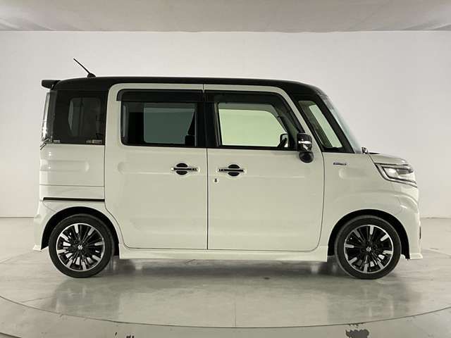 Spacia custom