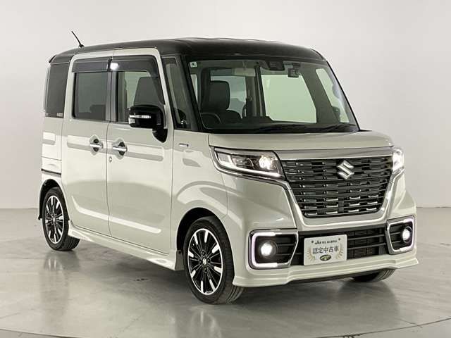 Spacia custom