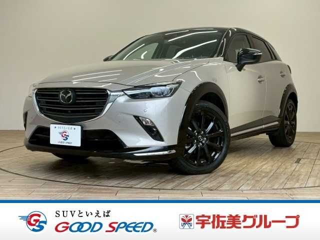 CX-3