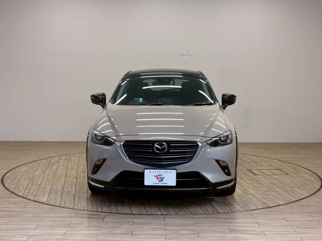 CX-3