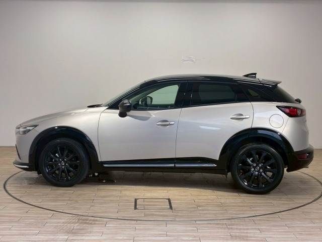 CX-3