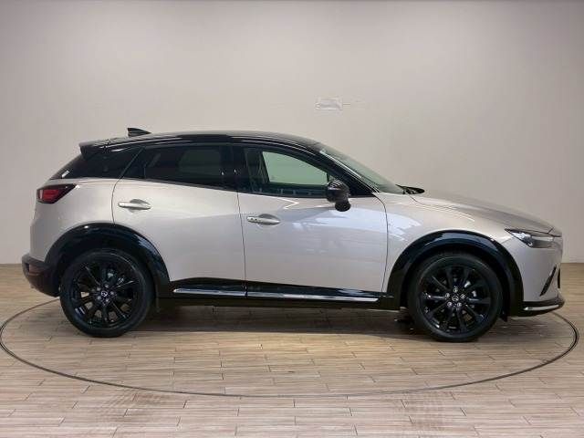 CX-3