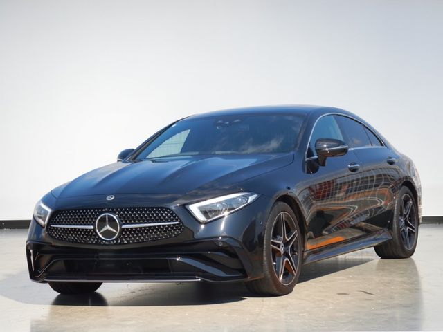 MERCEDES BENZ CLS class