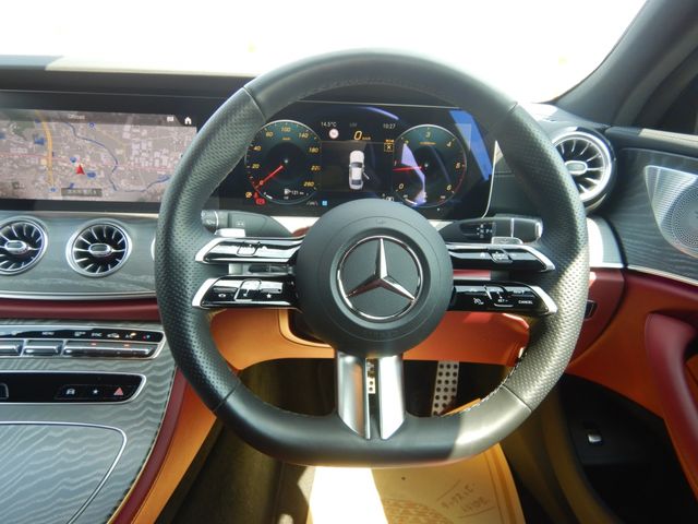 MERCEDES BENZ CLS class